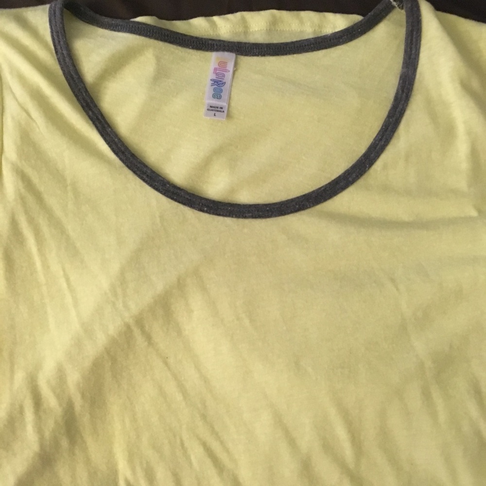 Lularoe classic t